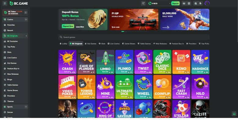 Welcome to BC.Game Your Ultimate Blockchain Casino Experience Welcome to BC.Game Your Ultimate Blockchain Casino Experience